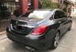 2016 Mercedes Benz C200 AMG not bmw audi lexus jaguar-4