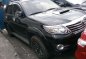 2015 Toyota Fortuner 2.5 V 4x4 automatic transmission-1