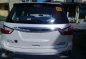 Isuzu MU-X 4x2 LS 3.0L Pearl White FOR SALE -7