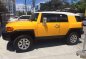 2016 Toyota Fj Cruiser not Fortuner Montero TRD-1