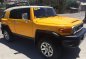 2016 Toyota Fj Cruiser not Fortuner Montero TRD-0