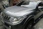 Good as new Mitsubishi Strada 2015 for sale-5