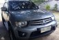 Mitsubishi Strada glx 2014 model 4x2 FOR SALE -0