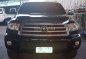 2011 Toyota Sequoia Armored Level 6 FOR SALE -11