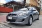 Fastbreak 2016 Hyundai Accent Crdi Manual NSG-0