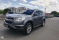 2016 Chevrolet TRAILBLAZER Diesel AT Silver Gray-0