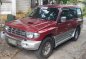 Mitsubishi Pajero 2003 Nothing to Fix All Power-4