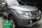 Good as new Mitsubishi Strada 2015 for sale-0