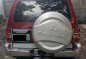 Mitsubishi Pajero 2003 Nothing to Fix All Power-7