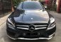 2016 Mercedes Benz C200 AMG not bmw audi lexus jaguar-0