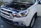 Isuzu MU-X 4x2 LS 3.0L Pearl White FOR SALE -5