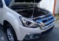 Isuzu MU-X 4x2 LS 3.0L Pearl White FOR SALE -6