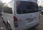 2014 Toyota Hiace GL Grandia Automatic For Sale -3