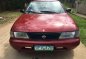 Nissan Sentra Series 3 1996 Red For Sale -4