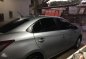 Fresh Toyota Vios E 2016 Silver For Sale -0