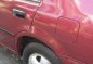 Honda City 2000 Type Z Red Sedan For Sale -4