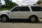 2000 Ford Expedition XLT White SUV For Sale -1