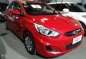 2016 Hyundai Accent E 1.4L Red Sedan For Sale -2