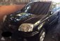 Nissan Xtrail 2007 AT Black SUV For Sale -1