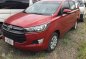 2017 Toyota Innova 2.8 J Manual Diesel Red-3