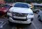 2016 Toyota Fortuner V for sale-0