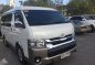 2014 Toyota Hiace GL Grandia Automatic For Sale -1