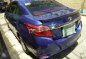 Toyota Vios 1.5 G 2015 AT Blue Sedan For Sale -5