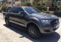 2017 Ford Ranger FX4 AT Gray Pickup For Sale -1