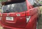 2017 Toyota Innova 2.8 J Manual Diesel Red-0