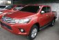 2016 Toyota Hilux 2.8 G 4x4 automatic transmission-0