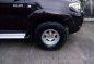 Toyota Hilux Top of the Line Black For Sale -0
