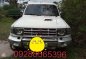 Mitsubishi Pajero Fieldmaster 4x2 White For Sale -0