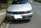 Nissan Cefiro 1997 Silver Top of the Line For Sale -0