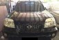 Nissan Xtrail 2007 AT Black SUV For Sale -0