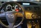Mazda 3 2013 Model Black Sedan For Sale -4