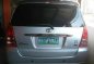 Toyota Innova V 2006 Model Silver For Sale -11