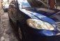 Toyota Corolla Altis 2002 J Blue Sedan For Sale -2