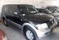 2004 Mitsubishi Pajero 4x4 2004 Black For Sale -1