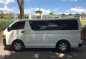 2017 Toyota Hiace Commuter 3.0L Manual White-0