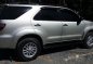 Toyota Fortuner 2009 G A/T for sale-2