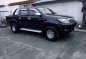 Toyota Hilux Top of the Line Black For Sale -3