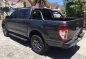 2017 Ford Ranger FX4 AT Gray Pickup For Sale -2