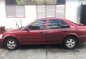 Honda City 2000 Type Z Red Sedan For Sale -10