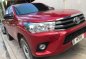 2017 Toyota Hilux 2.4 G 4x2 Manual FOR SALE -1