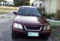 Honda Crv Gen1 1998 Red SUV For Sale -5