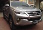 2017 Toyota Fortuner V No Issues 7tkms FOR SALE -0