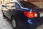 Toyota Corolla Altis 2002 J Blue Sedan For Sale -5