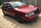 Nissan Sentra Series 3 1996 Red For Sale -7