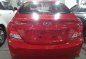 2016 Hyundai Accent E 1.4L Red Sedan For Sale -3