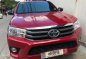 2017 Toyota Hilux 2.4 G 4x2 Manual FOR SALE -0